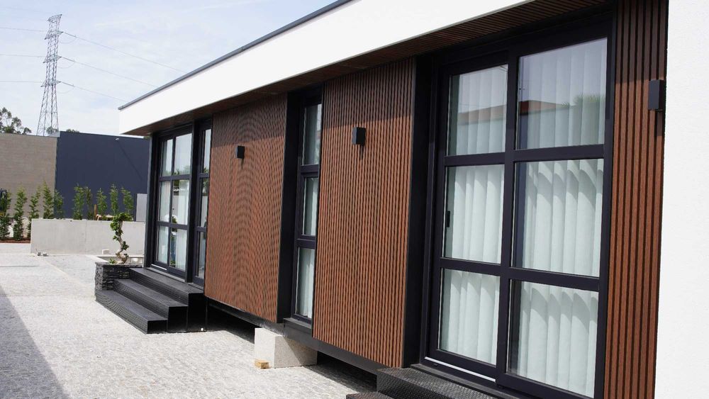 Construção Modular de Qualidade - Habitação / Escritórios