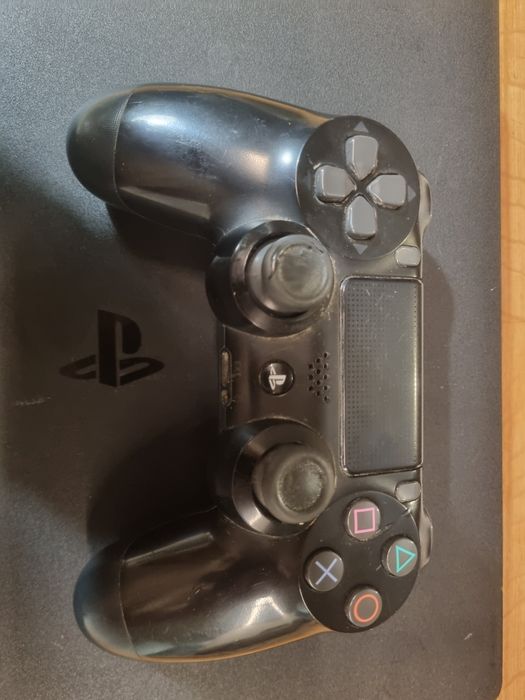 Ps4 Slim 500 GB, stan bdb! Soft 11.52! GOLDHEN! CUH-2116A