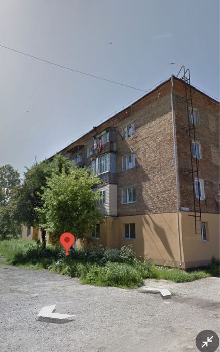 Оренда Квартири 1 кім гуртожиток