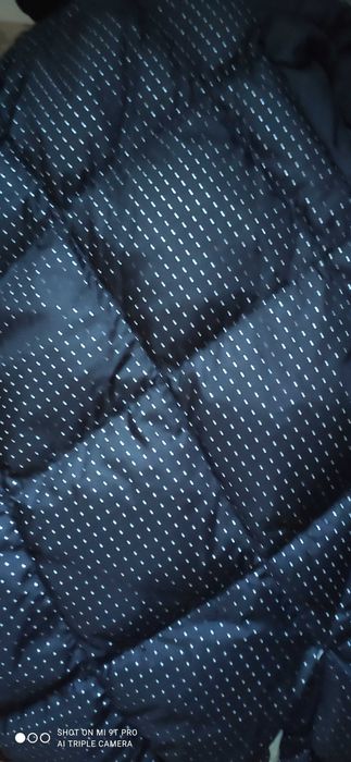 Продам пуховик (куртка), б\у