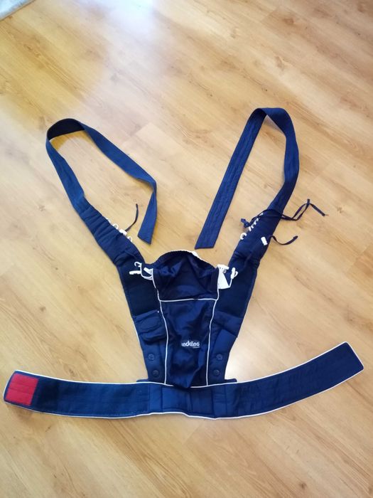 Nosidełko Bondolino!