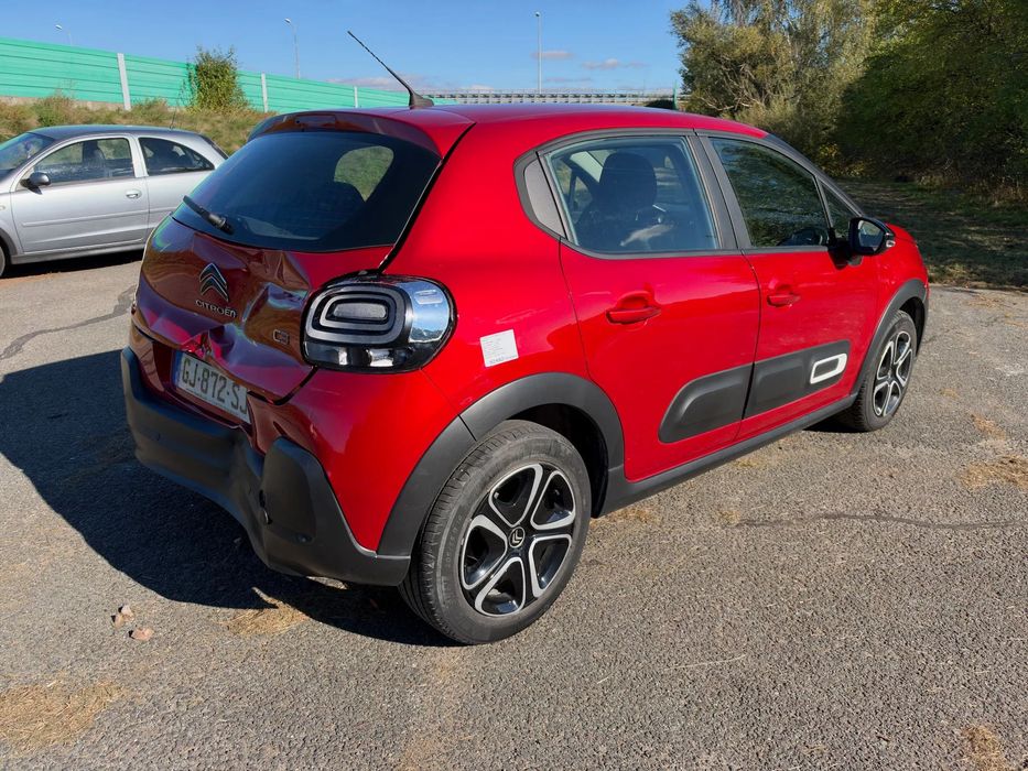Citroën C3 Lift