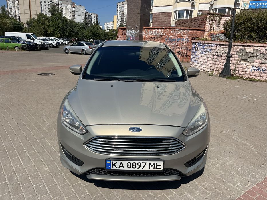 Продам Ford Focus 3 SE