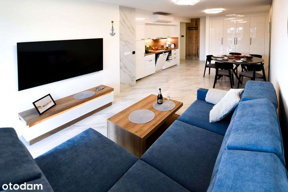 Komfortowy Apartament z widokiem na morze SOLARIS