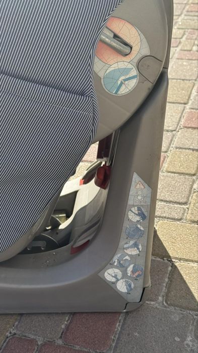 Автокрісло Chicco