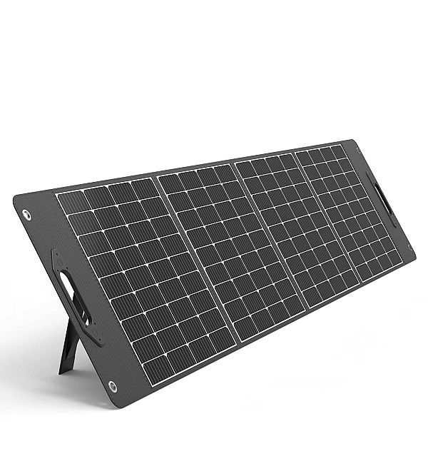 Ładowarka solarna 400w Choetech Sc017 - czarna
