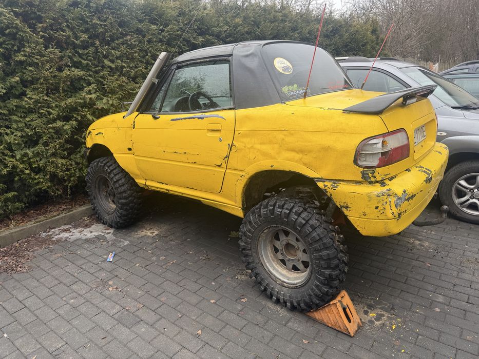 Suzuki x90  vitara off road 4x4