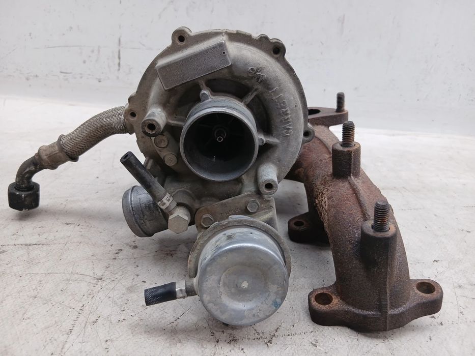Turbo / compressor VOLKSWAGEN Polo (9N)