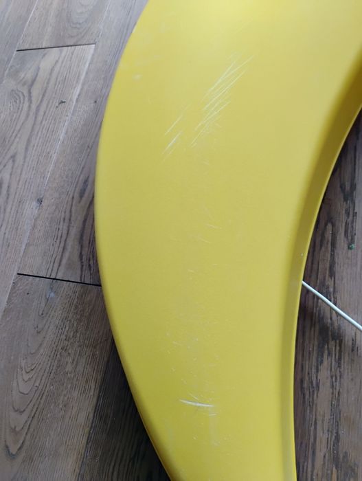 Lampa ścienna księżyc