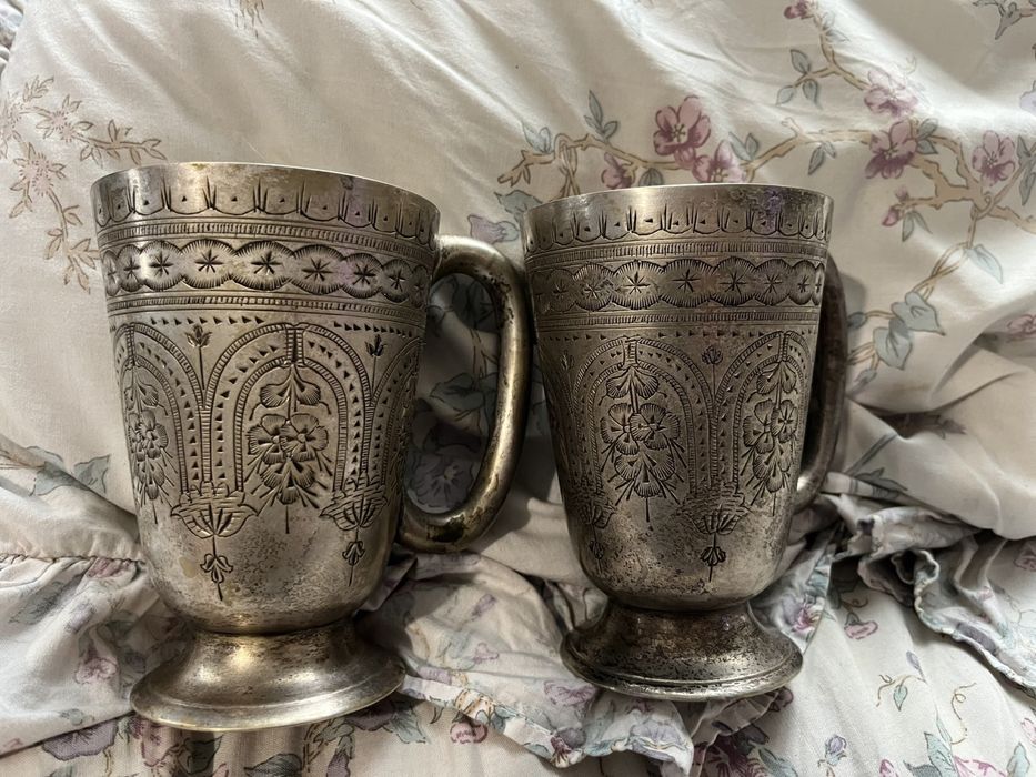 Чаши Індія клеймо