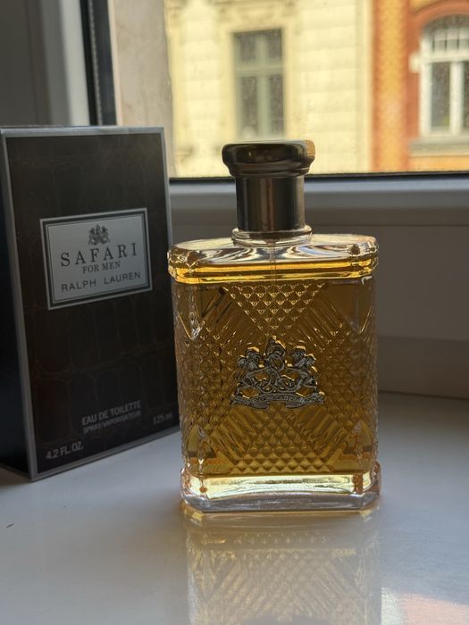 Ralph Lauren - Safari for men