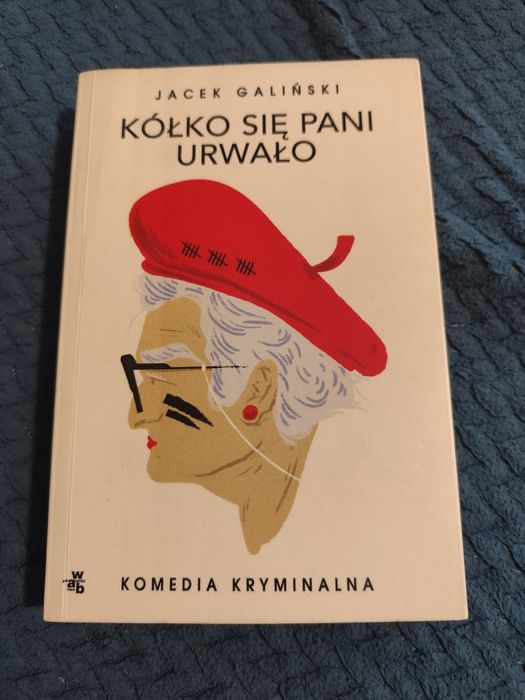 Kółko się pani urwało, Komórki się... Kratki się...