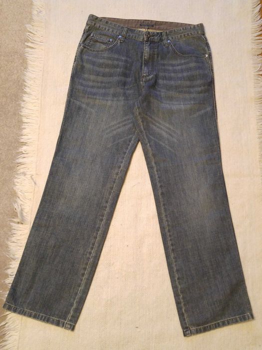 Spodnie jeans męskie nowe