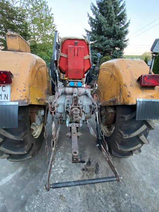 Ursus C360 TUR w oryginale 1987