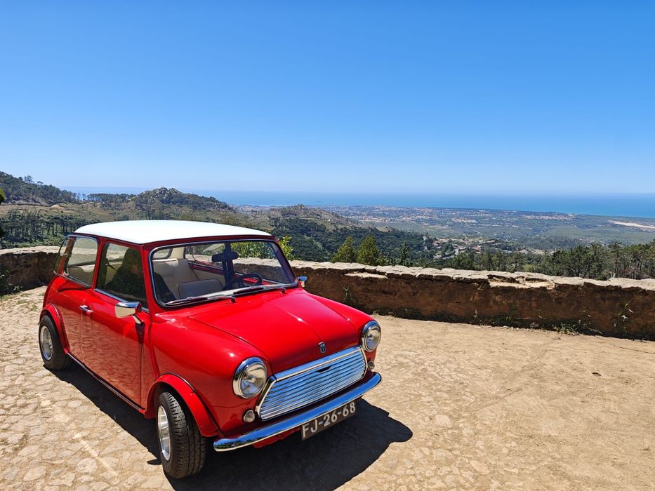 Austin Mini 1000