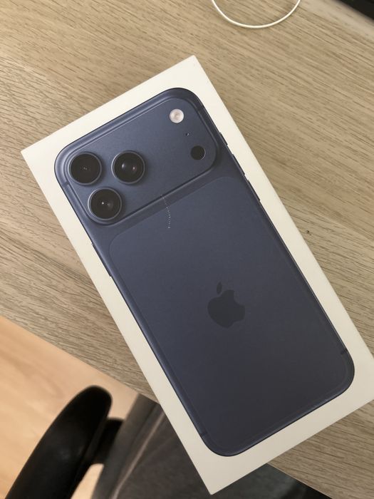 Iphone 17 Pro Max
