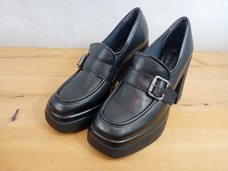 Czółenka Tamaris, na obcasie, rozmiar 40