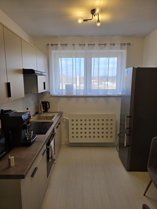 Apartament z jacuzzi w centrum Brodnicy