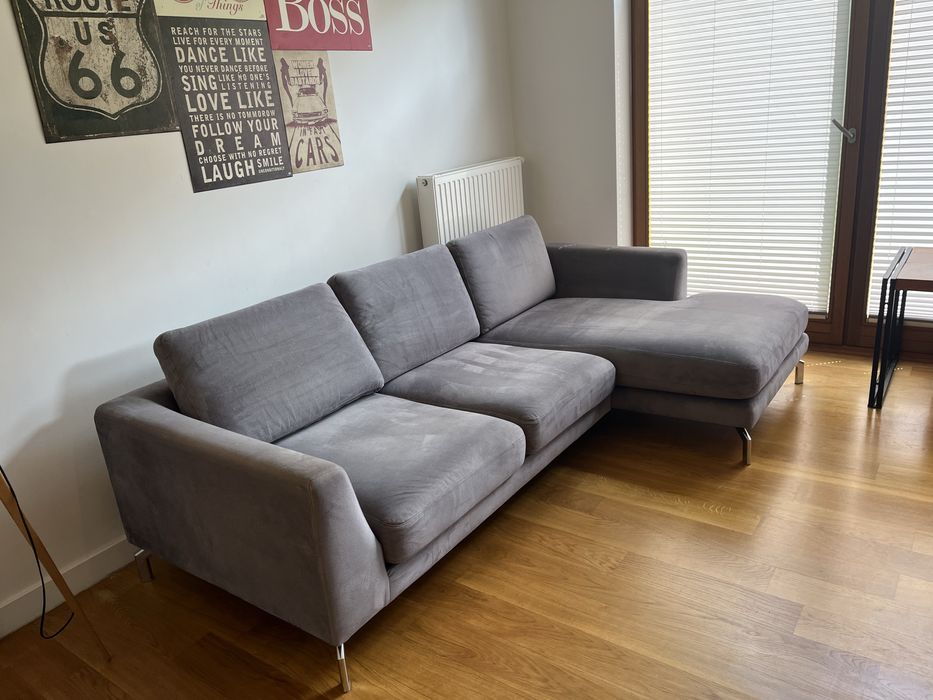 Sofa narożna - Sits