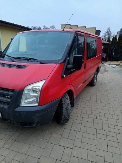 Ford Transit 2008 2.2 Diesel