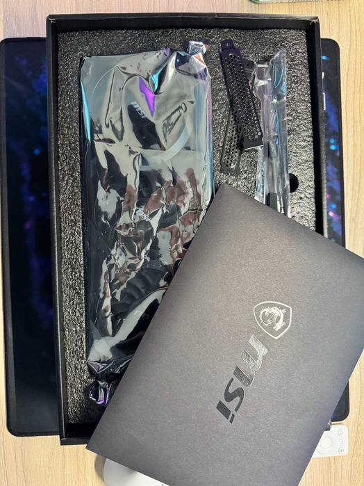 MSI GeForce RTX™ 3070 Ti GAMING X TRIO 8GB GDDR6X – Excelente Estado!