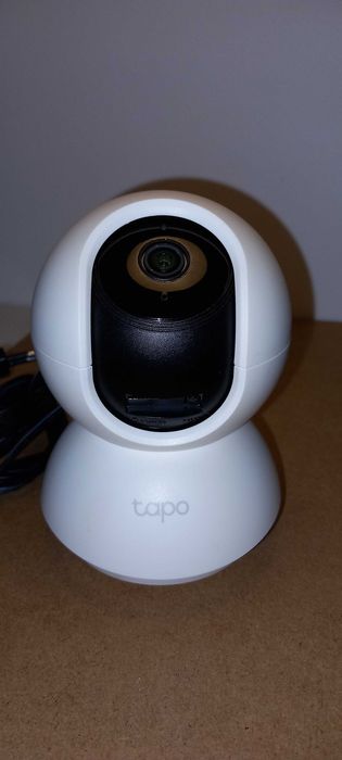Câmara tapo tp-link