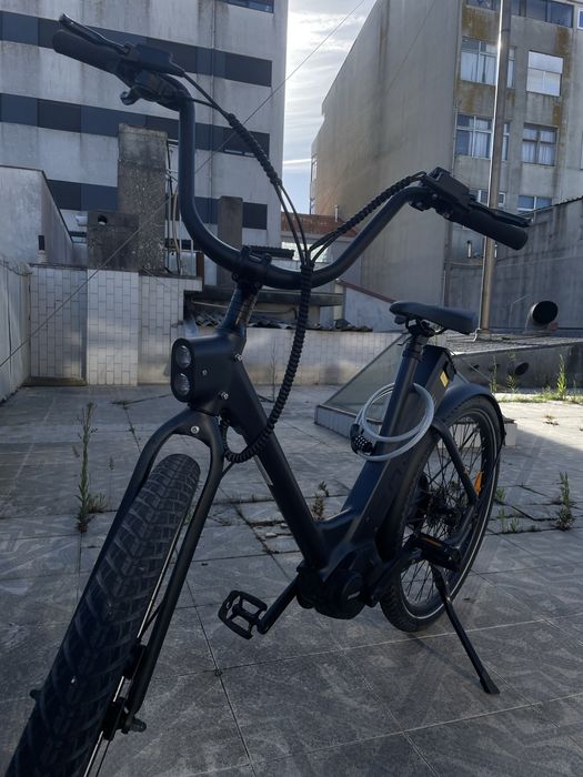Engwe P275 ST Bicicleta Elétrica — Como Nova — Motor Central Ananda