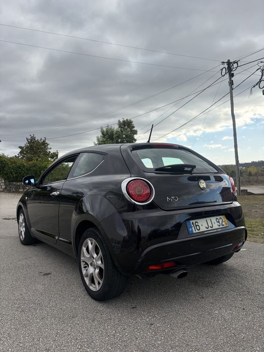 Alfa Romeo Mito 1.6