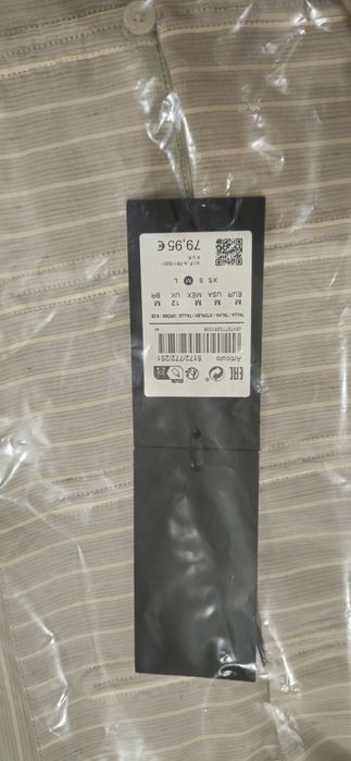 Camisa/tunica Massimo Dutti Mulher