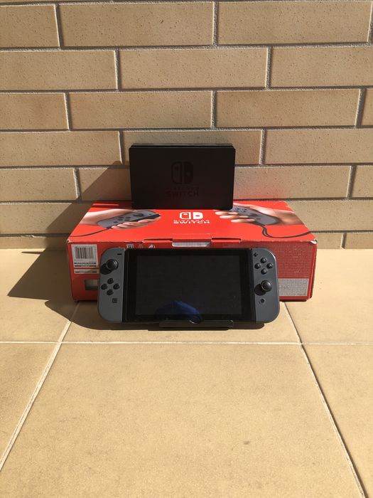 Nintendo swicht-Como Nova!