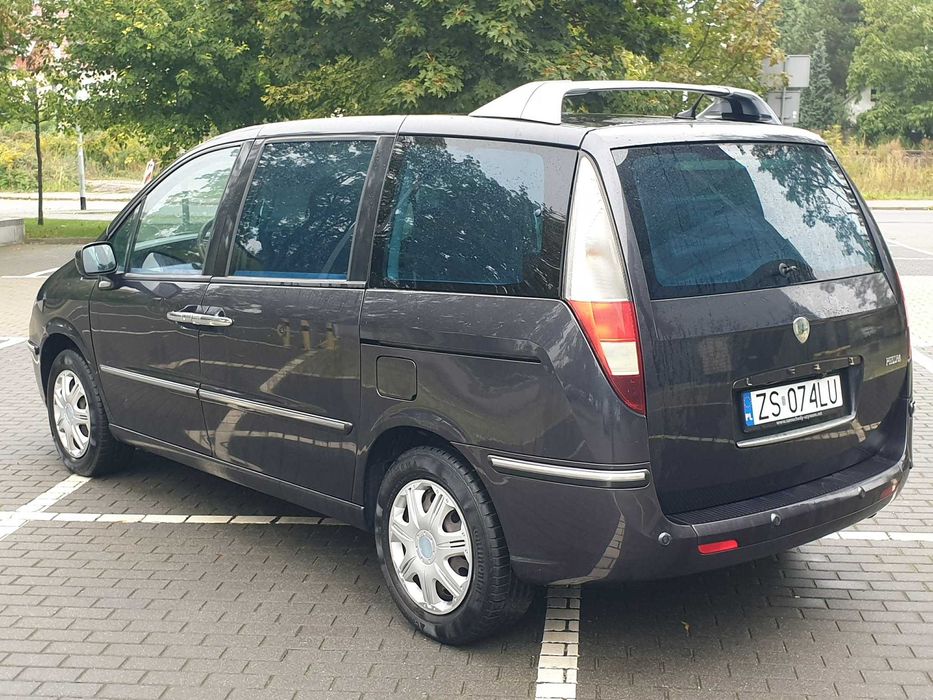 Lancia Phedra