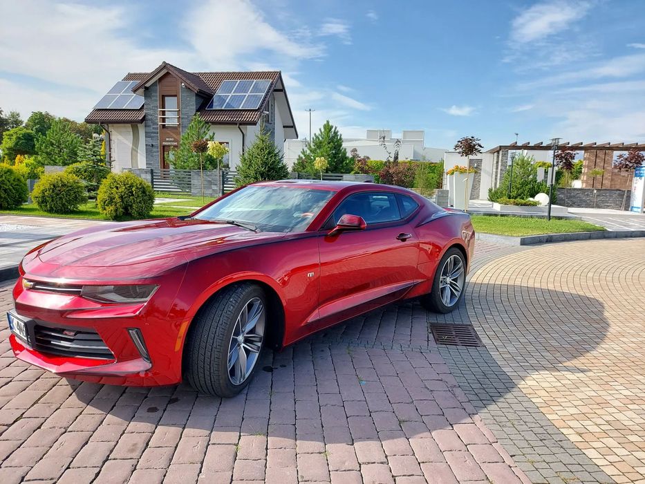 Chevrolet Camaro Chevrolet Camaro RS 3,6 V6 Coupe