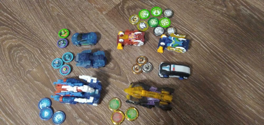 Скрiчери Скричеры Screechers wild