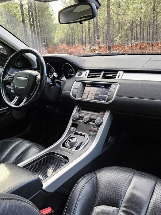 Range Rover Evoque Dynamic Premium 2.2 TD4 4x4 Auto