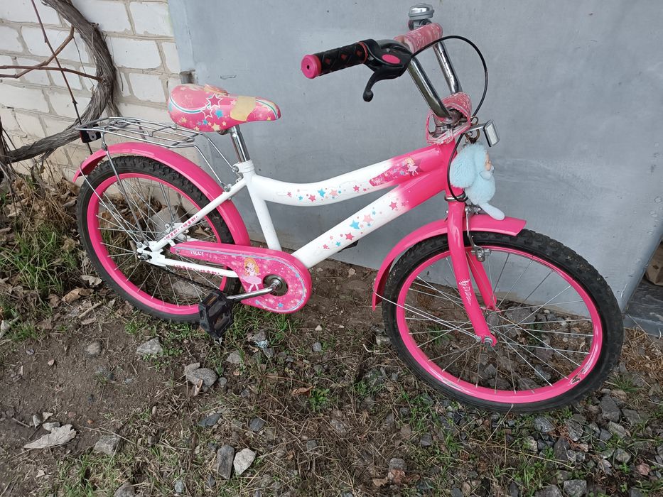 Дитячий велосипед