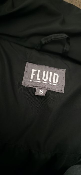 Куртка, пуфер вкорочена