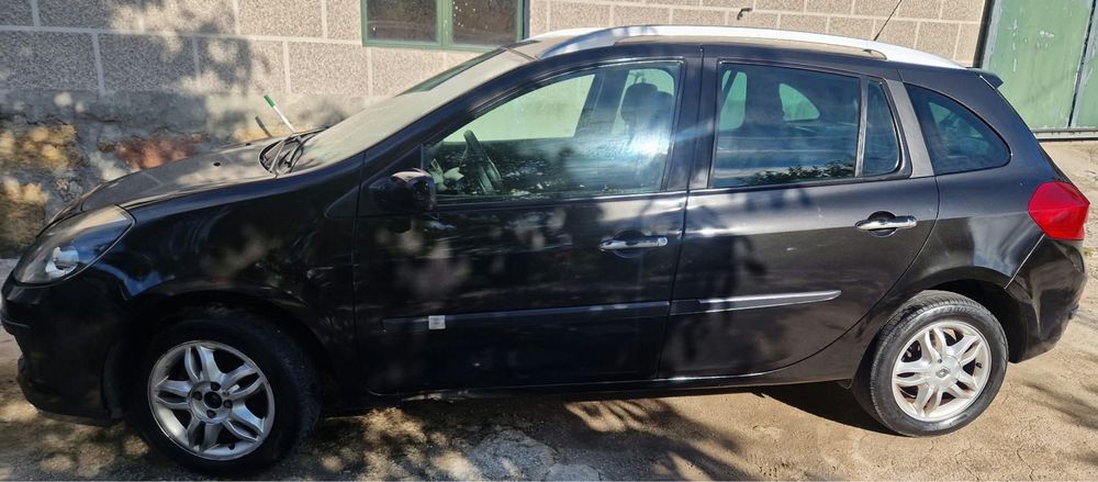 Vendo renault clio