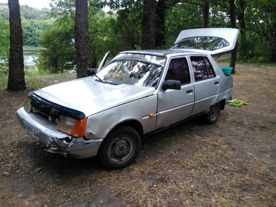 Славута ЗАЗ 1103