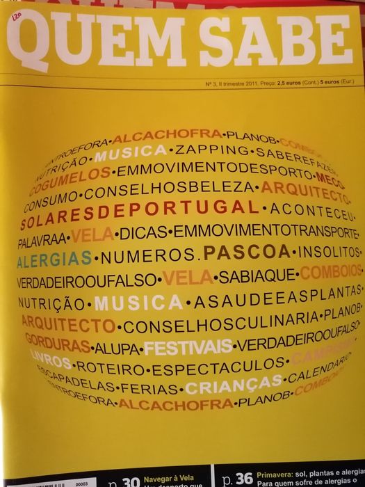Revista Quem Sabe