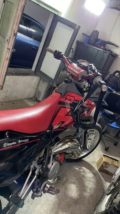 Husqvarna sms 125 11kw