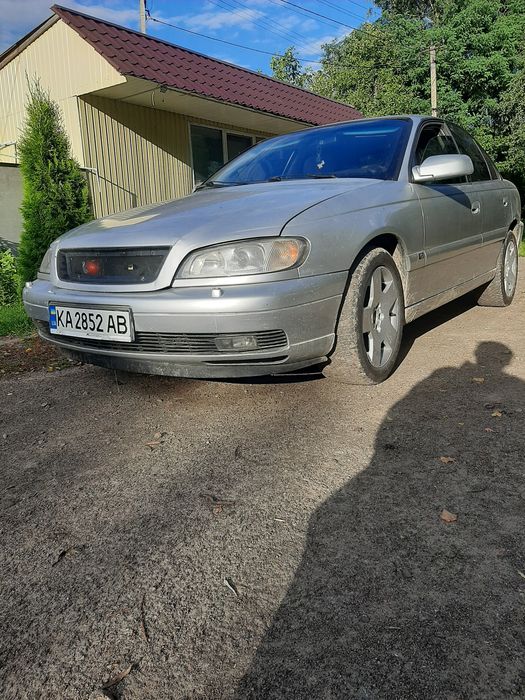 продам авто опель омега б