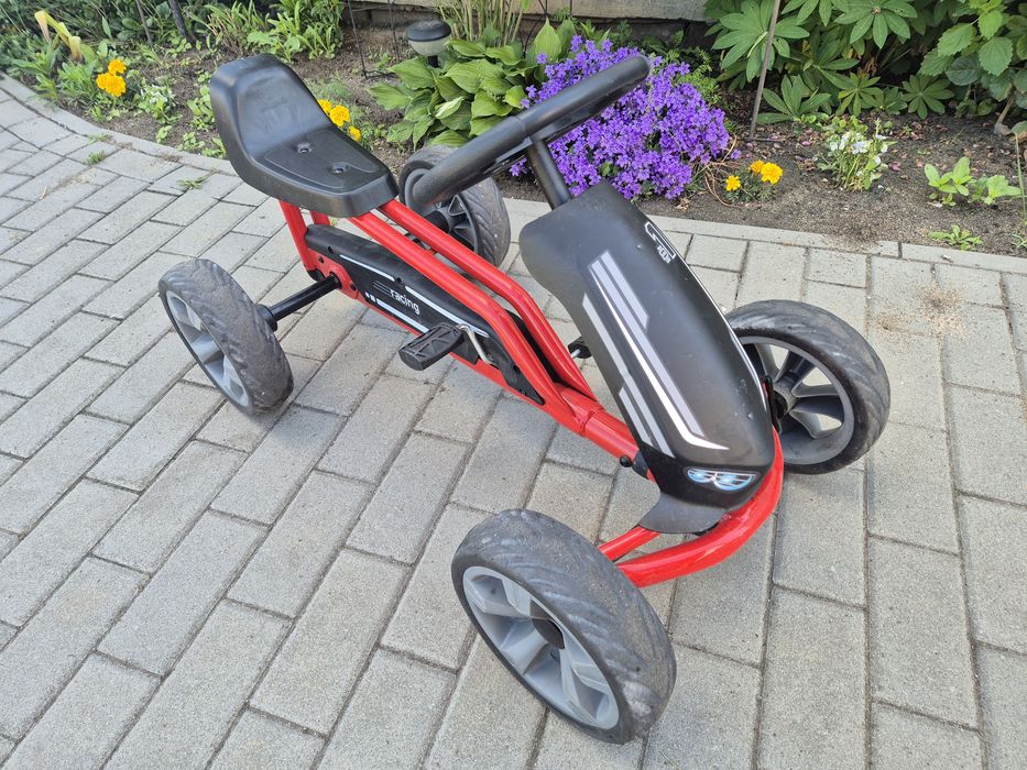 Gokart na pedały Lupilu 3-5 lat