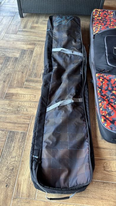 K2 чехол для горных лыж allski roller lite