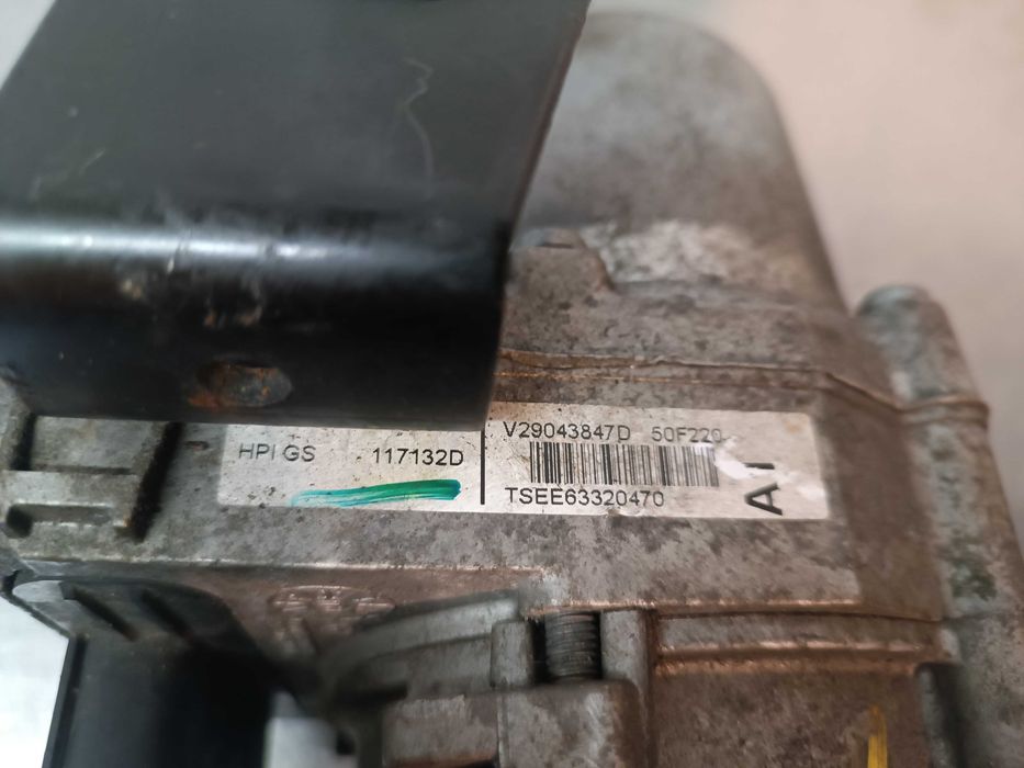 BOMBA DE DIRECÇÃO / DIREÇÃO ELETRO-HIDRAULICA CITROEN BERLINGO B9 / PEUGEOT PARTNER II 9813664780