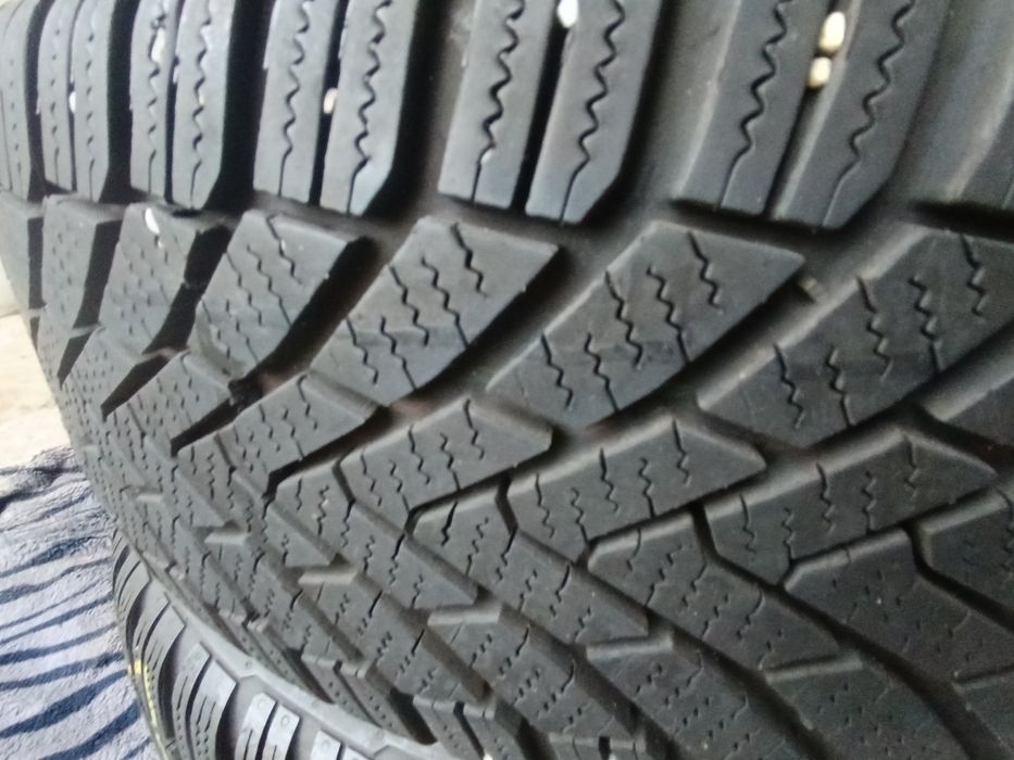 Komplet kół zimowych org.audi 16" 5x112