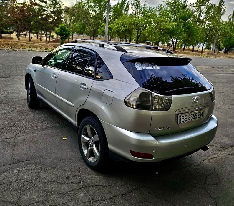 Lexus RX  300 газ/бензин