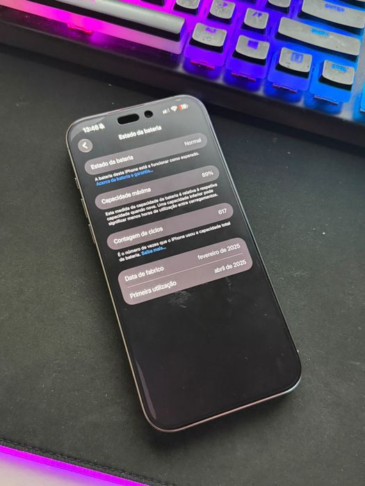 Iphone 16 pro max