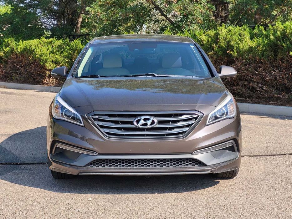Hyundai Sonata      2017