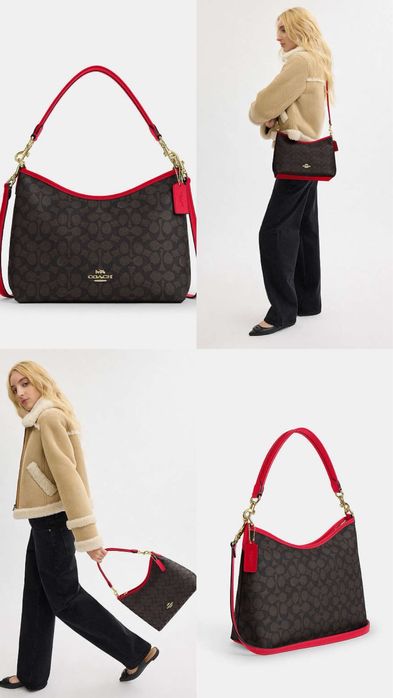 Сумка Coach Laurel