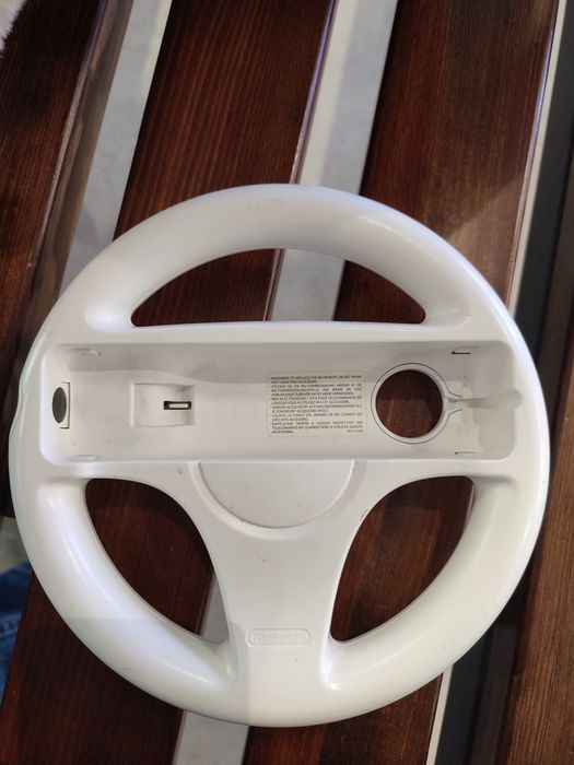 Руль Nintendo wii
